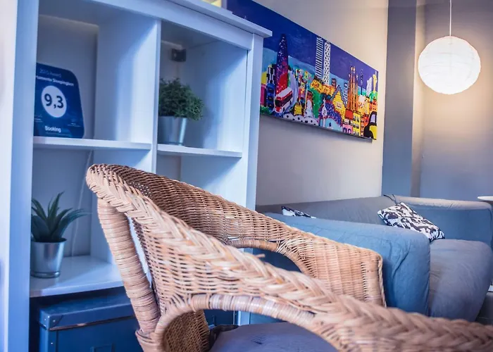 Poble Sec Apartment